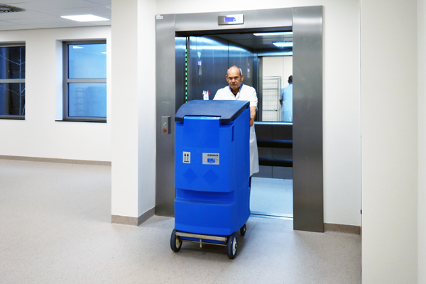 VARIBOX Compact Containment