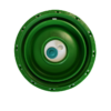 VARIBOX screwcap D160 Viton vacuum vent Tapa roscada VARIBOX SC D160 Viton venteo de depresión