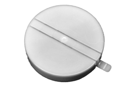 capslea Set of 50 VARIBOX Safeline cover caps EPDM