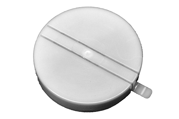 Set of 50 VARIBOX Safeline cover caps EPDM