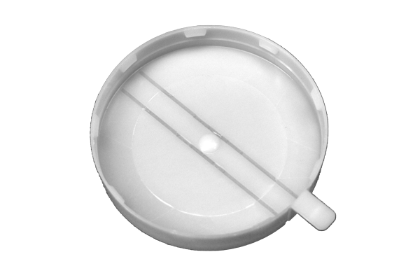 Set of 50 VARIBOX Safeline cover caps EPDM