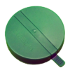 Set of 50 VARIBOX Safeline cover caps Viton