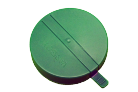 capslva Set of 50 VARIBOX Safeline cover caps Viton