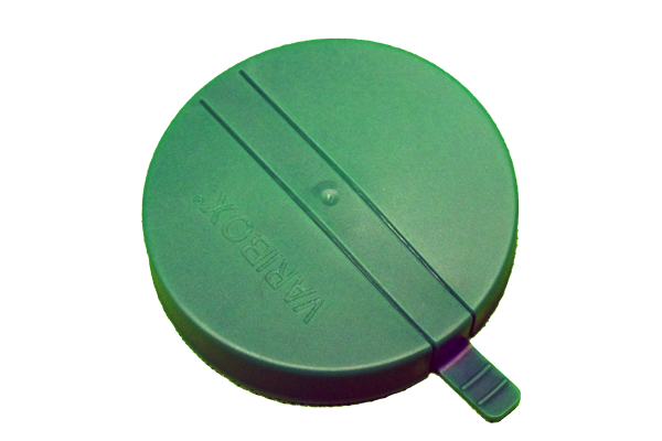 Set of 50 VARIBOX Safeline cover caps Viton
