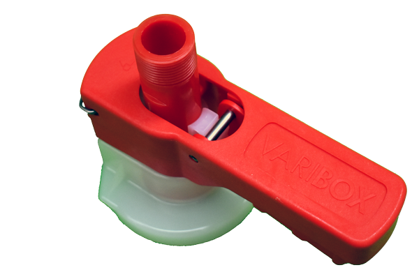 coupslea VARIBOX Safeline Coupler EPDM