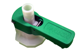 VARIBOX Safeline Coupler Viton