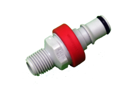 Coupler NS4 insert ¼ EPDM