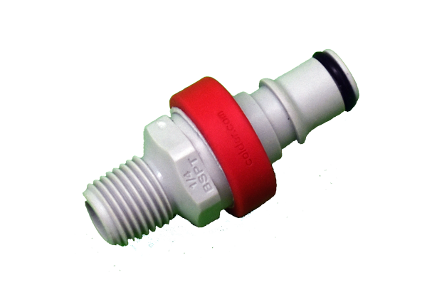 ns4em Coupler NS4 insert ¼ EPDM