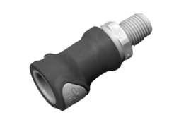Coupler NS4 body ¼ Viton