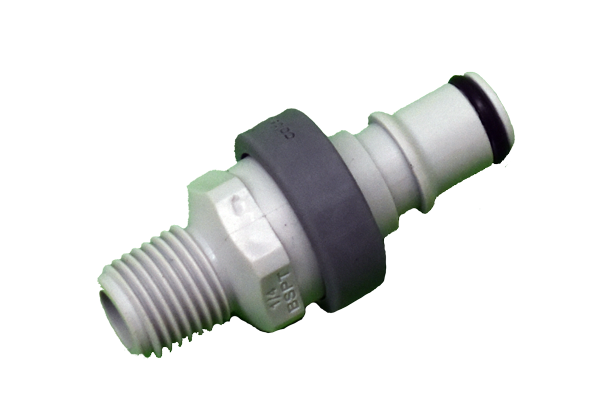 Coupler NS4 insert ¼ Viton