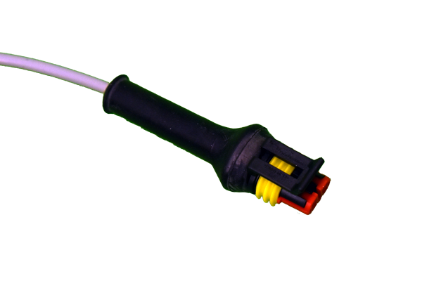 plugc Connector empty / low level sensor 2-Pin
