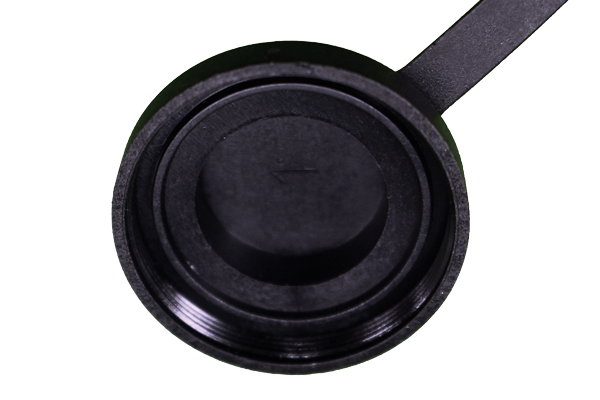 plugcapb Set of 10 connector sensor sealing caps