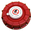 screwewa VARIBOX FC / CC Screwcap D160 EPDM vacuum vent