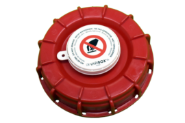 VARIBOX FC / CC Screwcap D160 EPDM vacuum vent