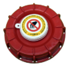 screweya VARIBOX FC / CC screwcap D160 EPDM Combi-vent