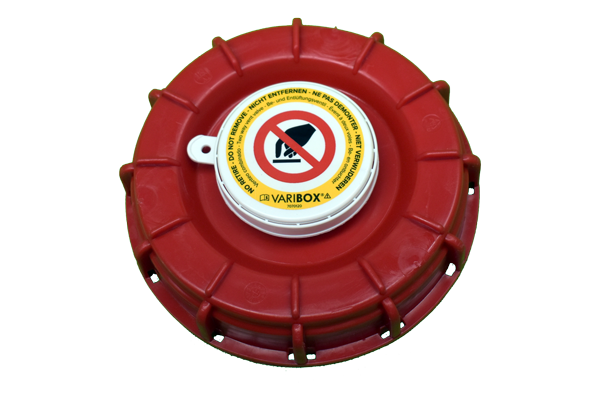 screweya VARIBOX FC / CC screwcap D160 EPDM Combi-vent