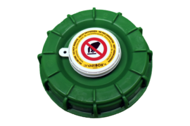 VARIBOX FC / CC screwcap D160 Viton Combi-vent
