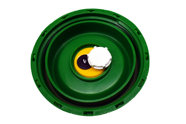 screwvyb VARIBOX FC / CC screwcap D160 Viton Combi-vent