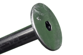 Set of 4 VARIBOX SC 1000 stacking pipes