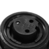 stekker3c Counter connector full level sensor