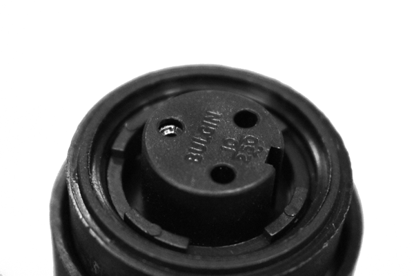 stekker3c Counter connector full level sensor