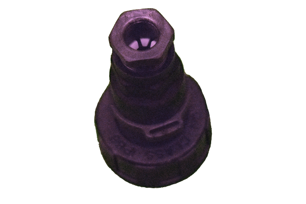 Counter connector empty / low level sensor