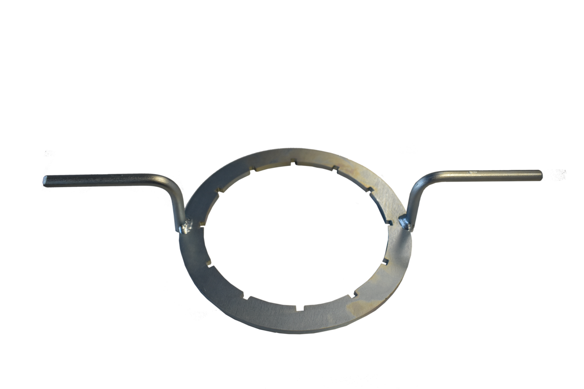 Wrench for the Screwcap Wrench for the Screwcap