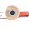 VARIBOX Safeline Food Coupler EPDM Below VARIBOX Safeline Coupler Food EPDM