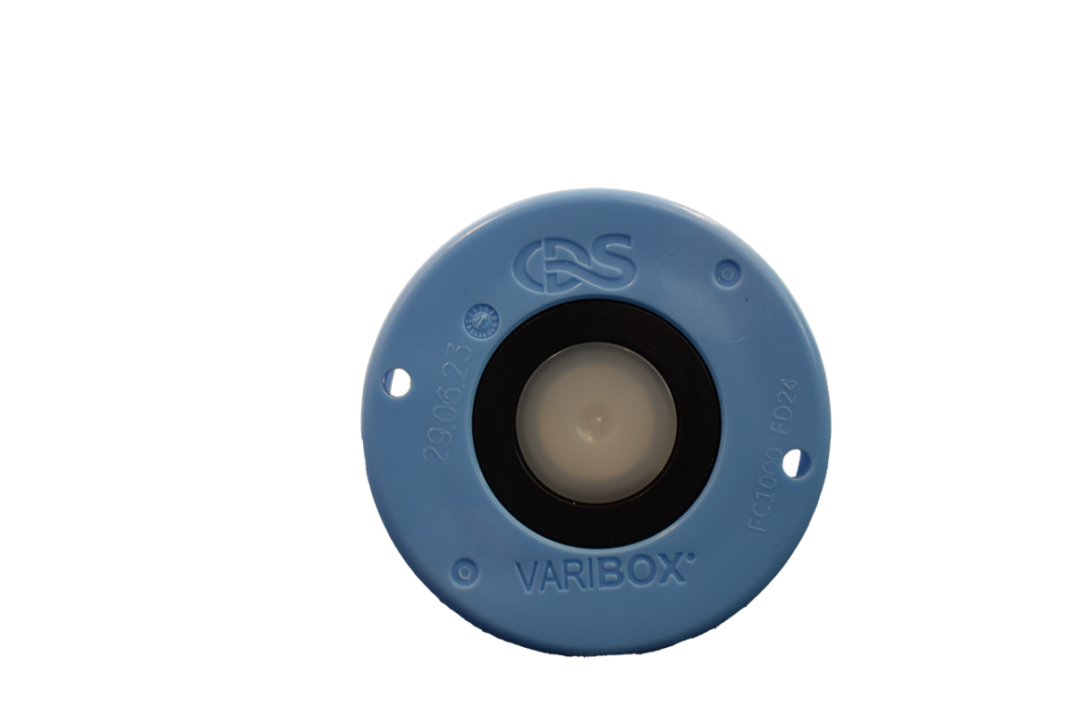 VARIBOX Safeline Food EPDM extraction point VARIBOX Safeline Food EPDM extraction point