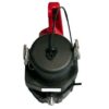DN50-Ball-Valve-Camlock-Red-1 VARIBOX SC PP DN50 Ball valve Camlock 2’’ EPDM