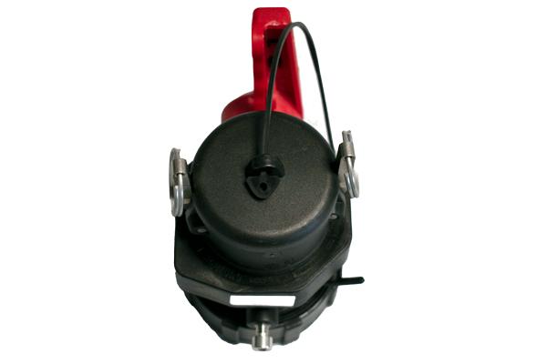 DN50-Ball-Valve-Camlock-Red-1 VARIBOX SC PP DN50 Ball valve Camlock 2’’ EPDM