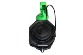 DN50-Ball-valve-inner-thread-Green-1 VARIBOX SC PP DN50 Ball valve inner thread Viton