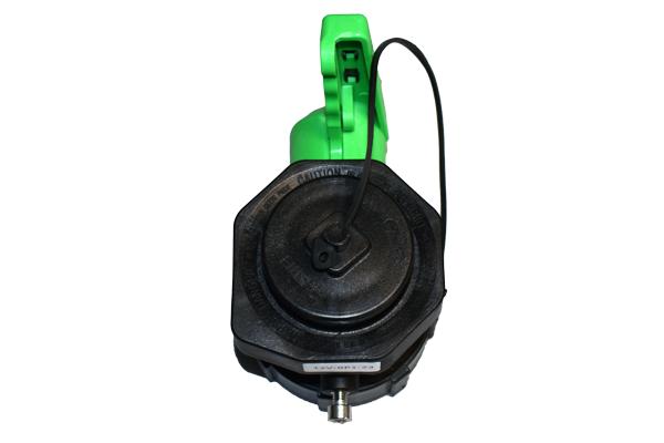 DN50-Ball-valve-inner-thread-Green-1 VARIBOX SC PP DN50 Ball valve inner thread Viton