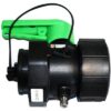 DN50-Ball-valve-inner-thread-Green-2 VARIBOX SC PP DN50 Ball valve inner thread Viton