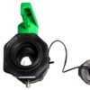 DN50-Ball-valve-inner-thread-Green-3 VARIBOX SC PP DN50 Ball valve inner thread Viton