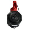 DN50-Ball-valve-inner-thread-Red-1 VARIBOX SC PP DN50 Ball valve inner thread EPDM