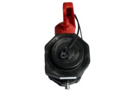 DN50-Ball-valve-inner-thread-Red-1 VARIBOX SC PP DN50 Ball valve inner thread EPDM