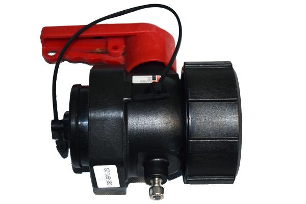 DN50-Ball-valve-inner-thread-Red-2 VARIBOX SC PP DN50 Ball valve inner thread EPDM