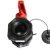 DN50-Ball-valve-inner-thread-Red-3 VARIBOX SC PP DN50 Ball valve inner thread EPDM