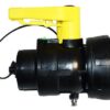 DN50-Ball-valve-inner-thread-Yellow-2 VARIBOX SC PE DN50 Ball valve inner thread Viton