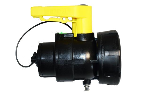 DN50-Ball-valve-inner-thread-Yellow-2 VARIBOX SC PE DN50 Ball valve inner thread Viton