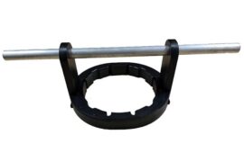 Llave de plástico para tapa roscada VARIBOX
