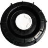 Tapa roscada VARIBOX SC D160 EPDM negra
