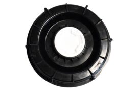 Tapa roscada VARIBOX SC D160 Viton negra