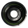 Tapa roscada VARIBOX SC D160 Viton negra