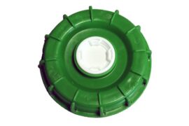 Tapa roscada VARIBOX SC D160 Viton sin venteo