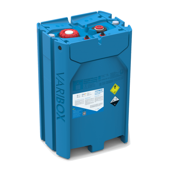GRV VARIBOX CC 250
