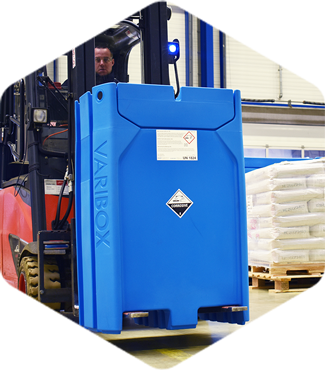 VARIBOX Compact Containment