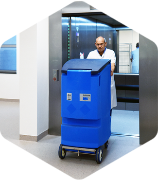 VARIBOX Drumtainer
