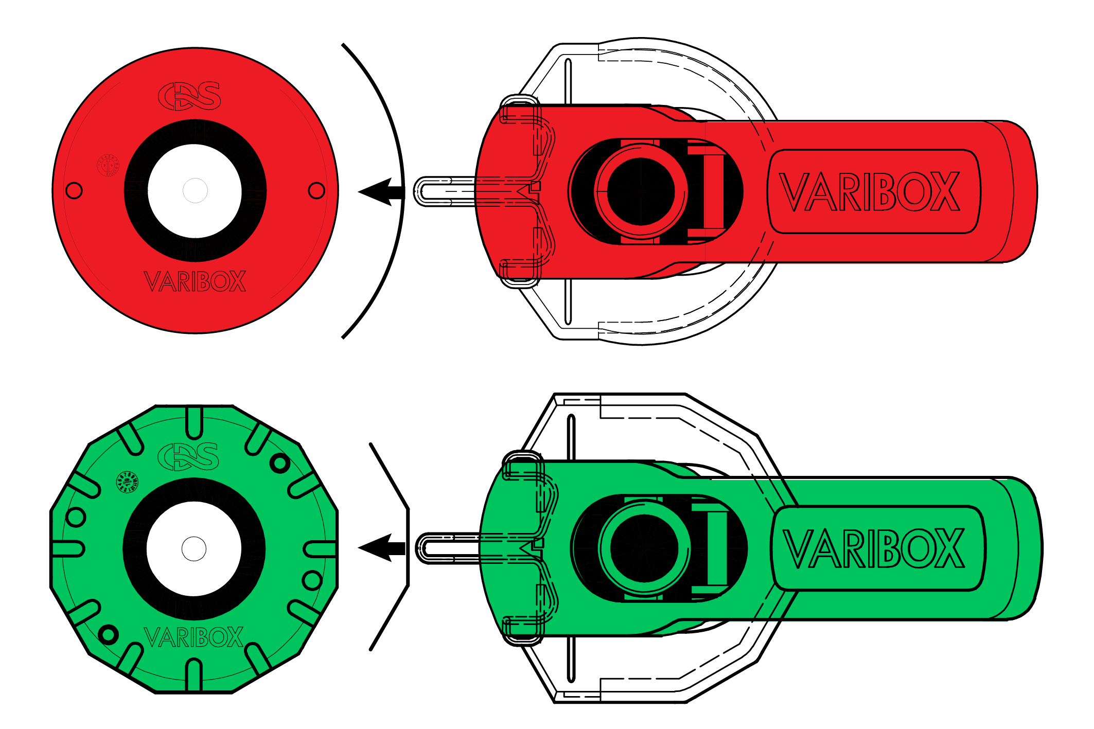 VARIBOX Safeline Performance